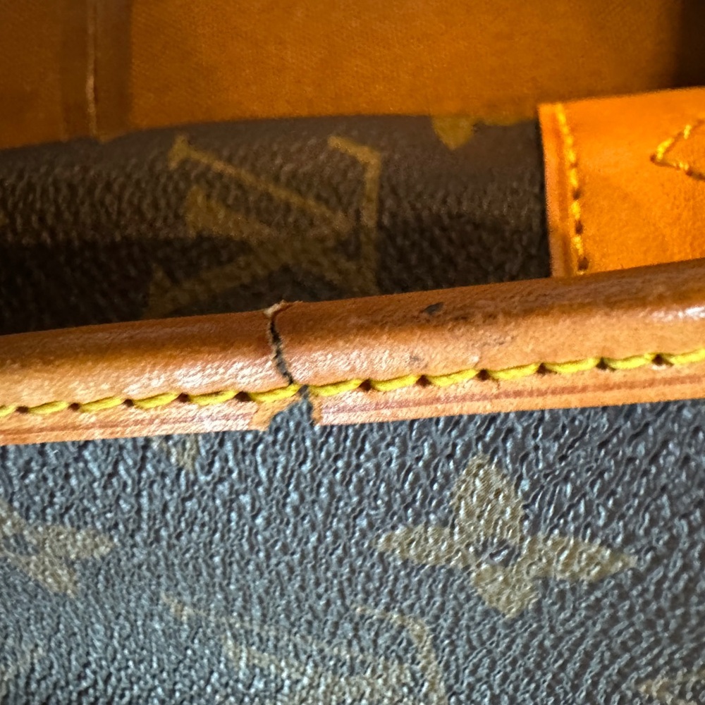 Congo Brown Monogram Messenger Bag - Picture 8 of 16